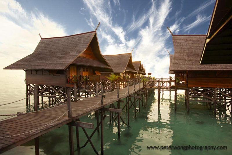 Sipadan Kapalai Dive Resort