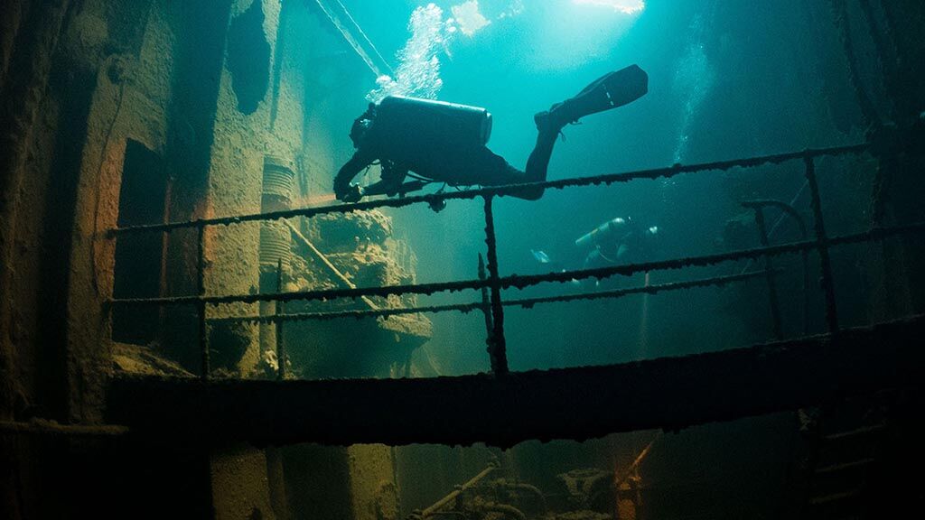 Truk Lagoon Dive Center