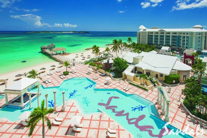 Sandals Royal Bahamian