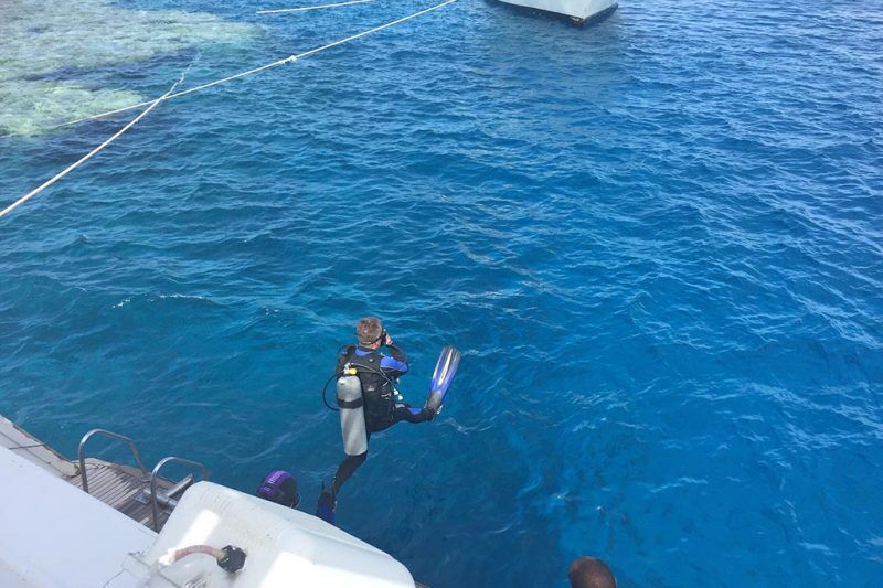 The Oasis Diving Center