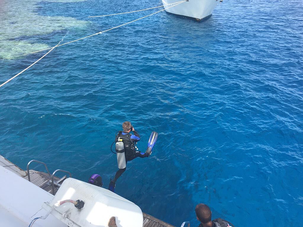 The Oasis Diving Center