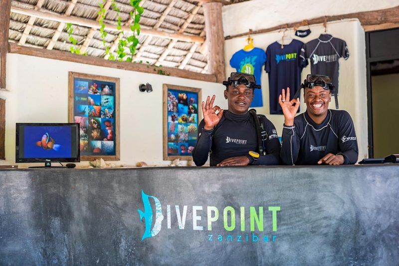 Dive Point Zanzibar