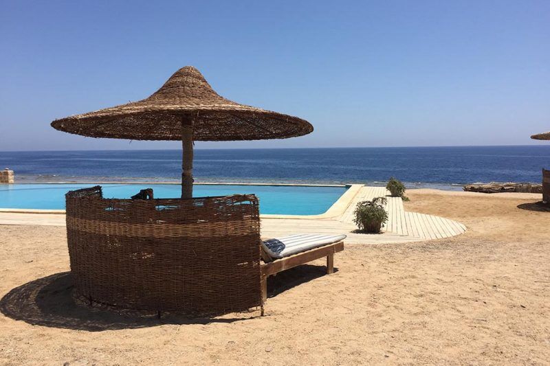 The Oasis Dive Resort