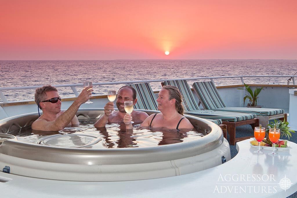 Belize Aggressor III