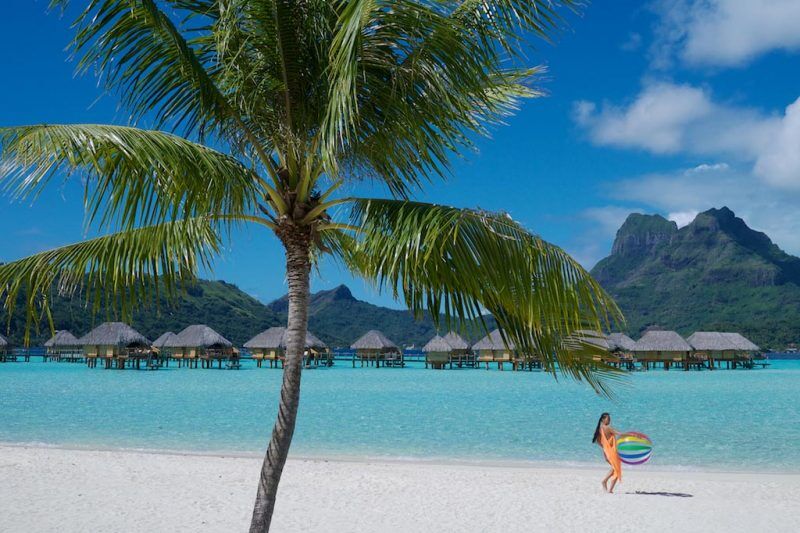 Hotel Le Bora Bora by Pearl Resorts