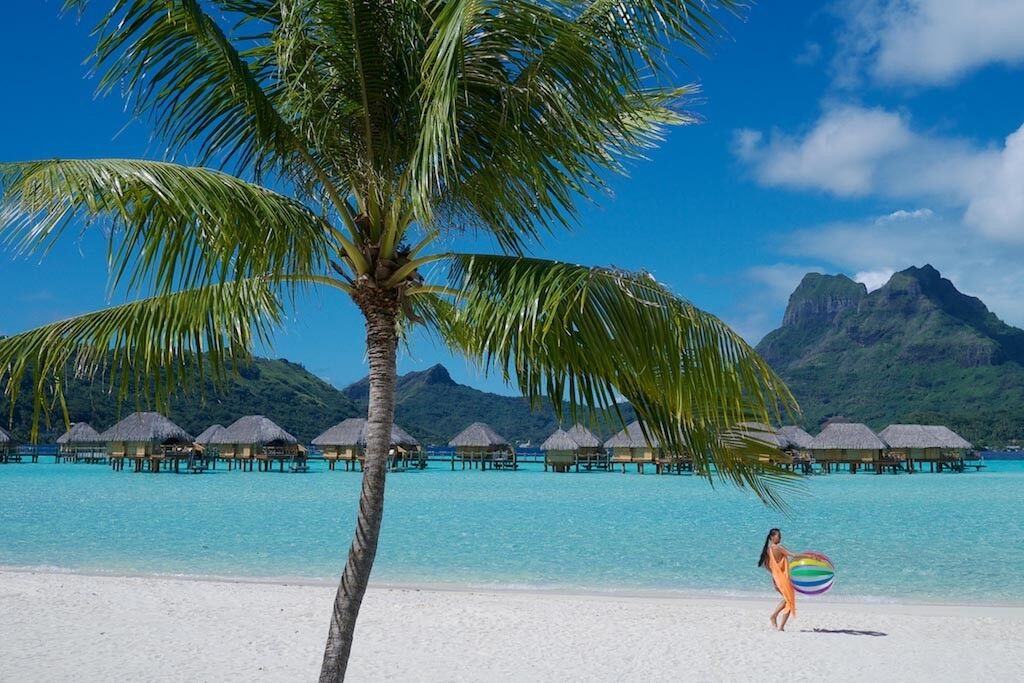 Hotel Le Bora Bora by Pearl Resorts