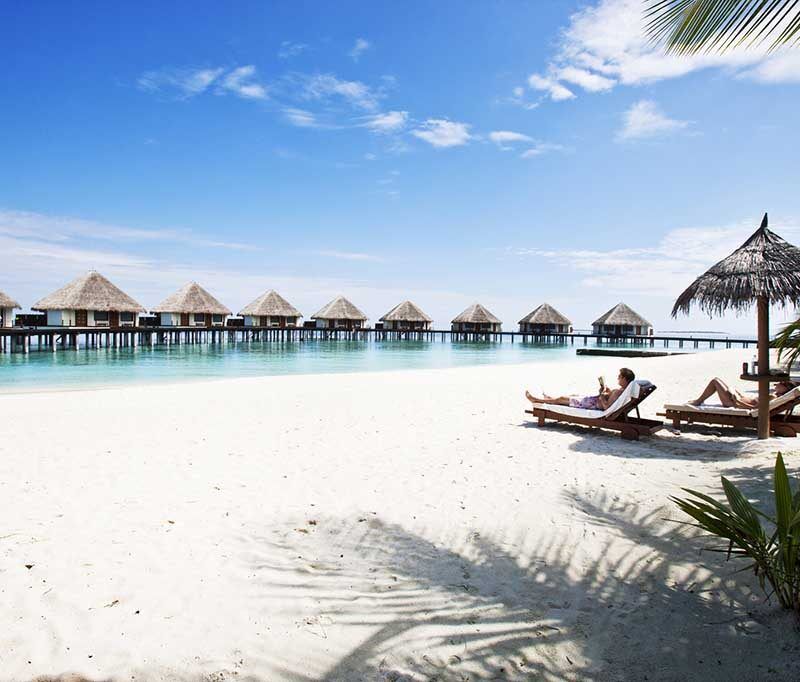 Adaaran Select Meedhupparu Resort