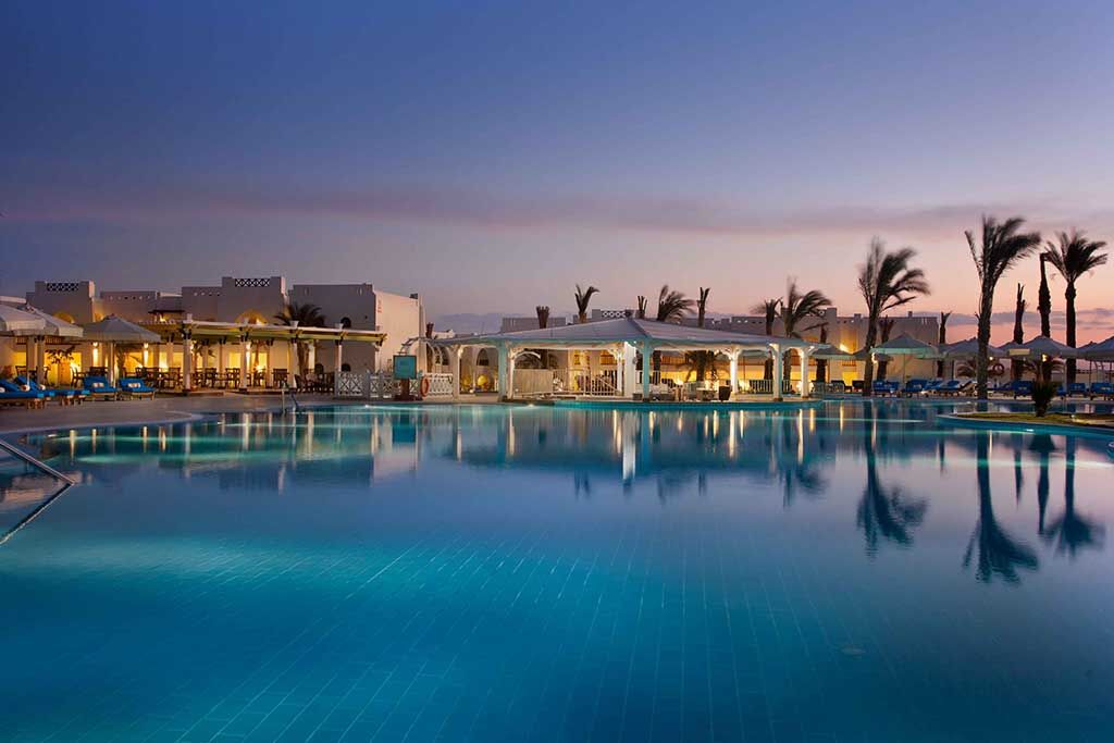 Hilton Nubian & Blue Ocean Marsa Alam: Paketangebot!