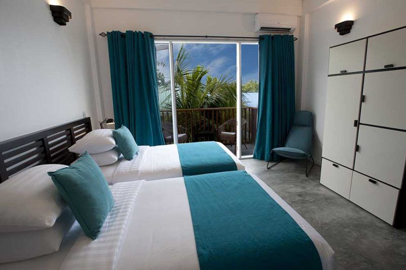 Boutique Beach Diving & Snorkelling Hotel