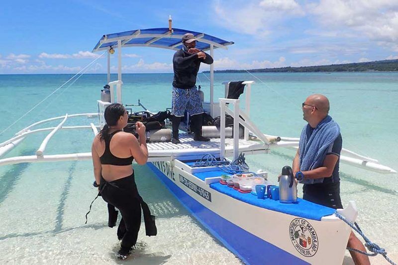 Coraya Divers Camiguin