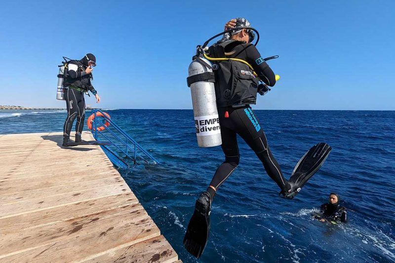 Emperor Divers Wadi Sabarah