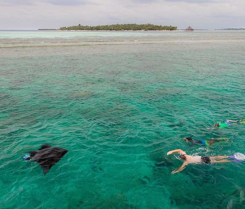 Euro Divers Vilamendhoo