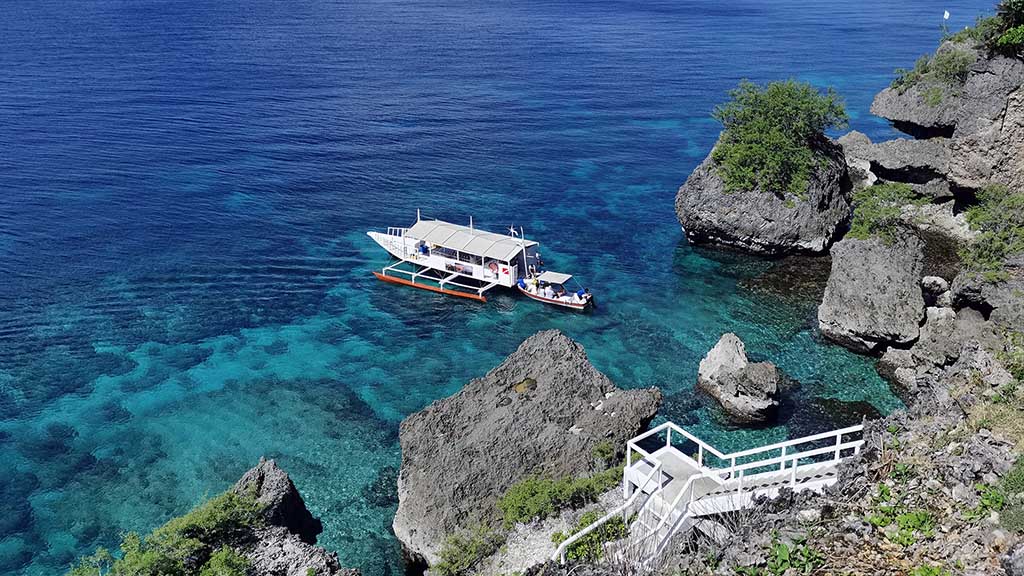 Kawayan Holiday Resort Tauchbasis