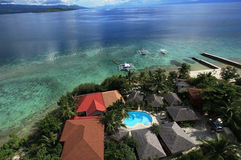 Magic Island Dive Resort