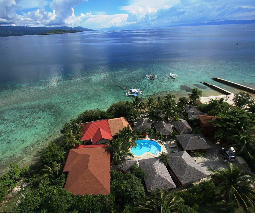Magic Island Dive Resort