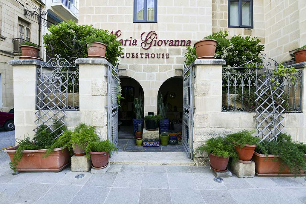 Maria Giovanna Gästehaus