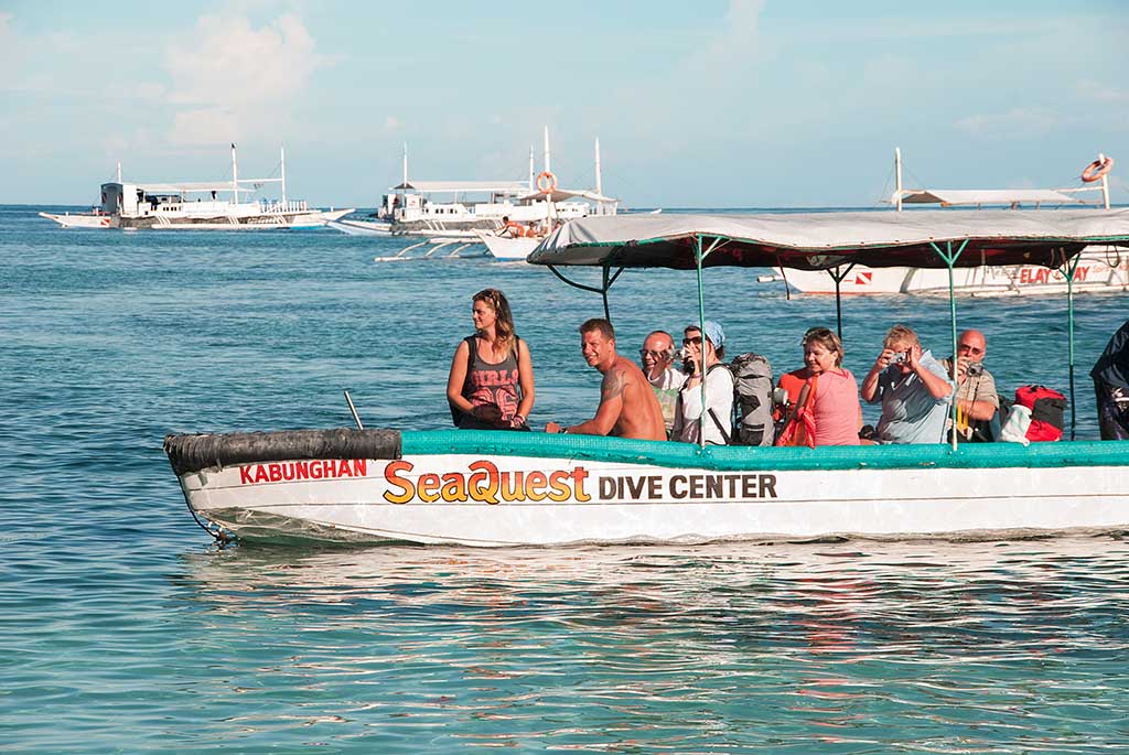 SeaQuest Dive Center - Panglao