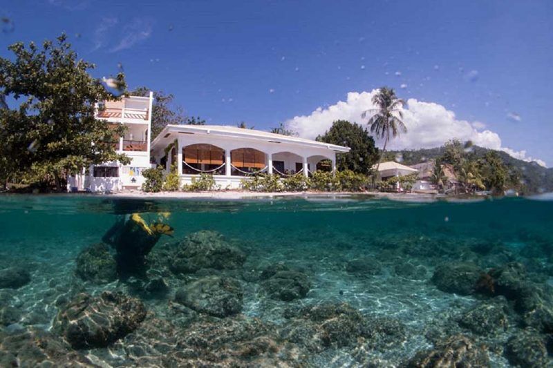 Sogod Bay Scuba Resort