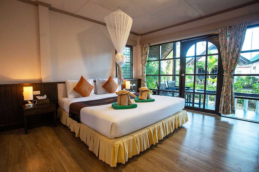 Southern Lanta Resort