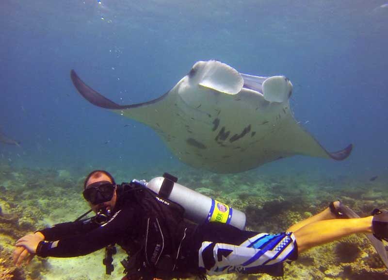 Sub Aqua Dive Center Thulhagiri