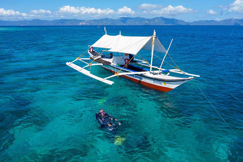Ducks Diving International - Romblon
