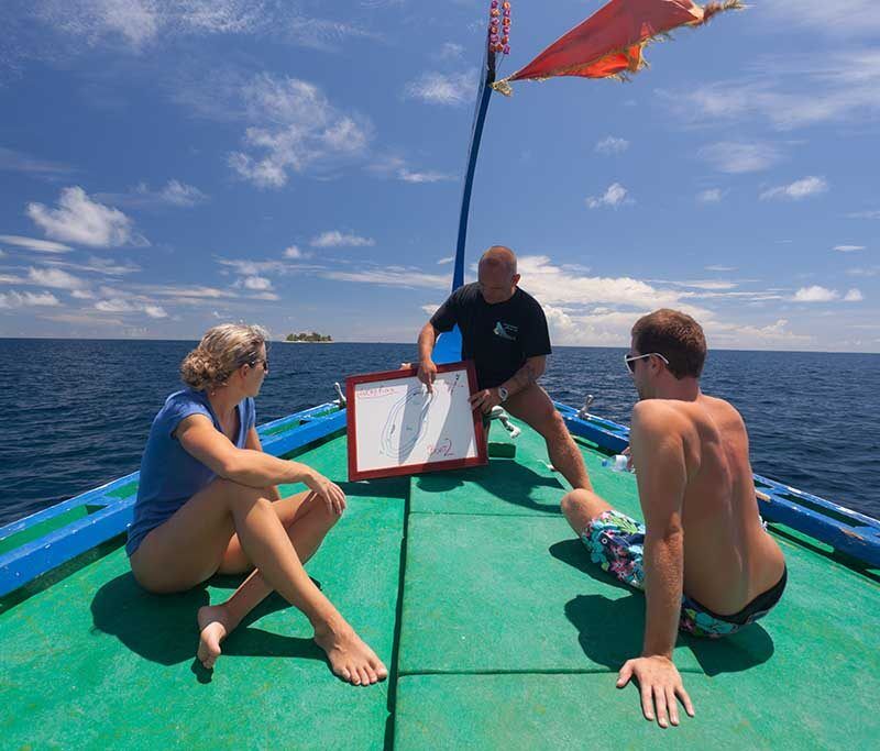 Werner Lau Diving Center - Bathala