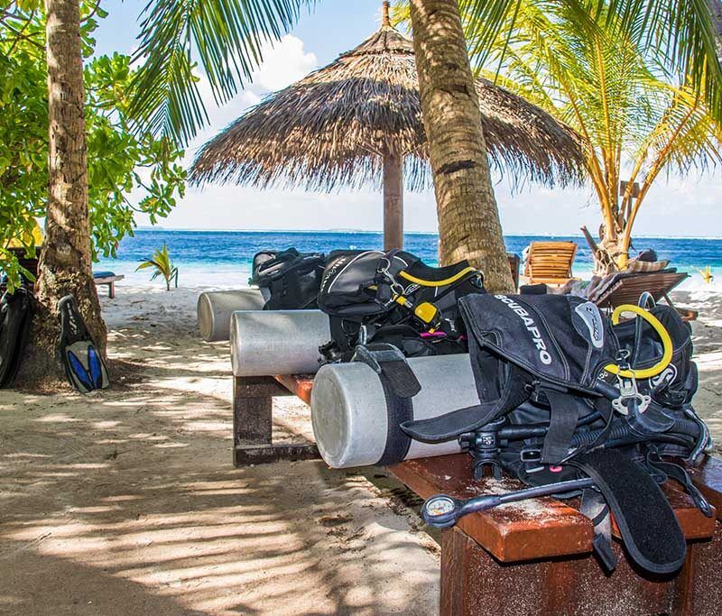 Filitheyo Dive Center