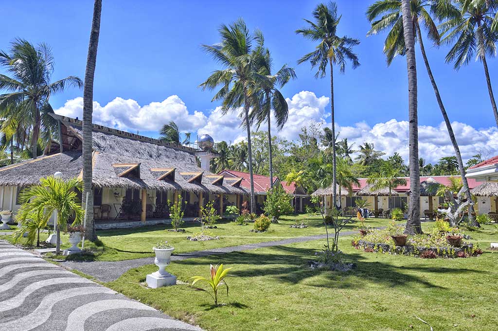 Whispering Palms Island Resort