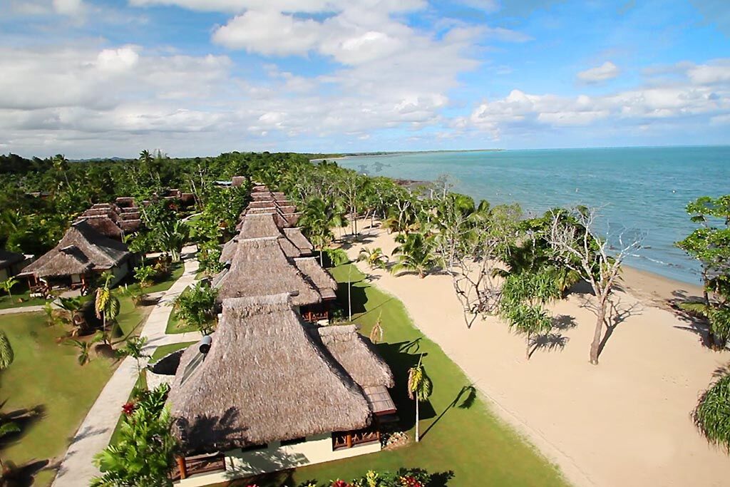 Uprising Beach Resort