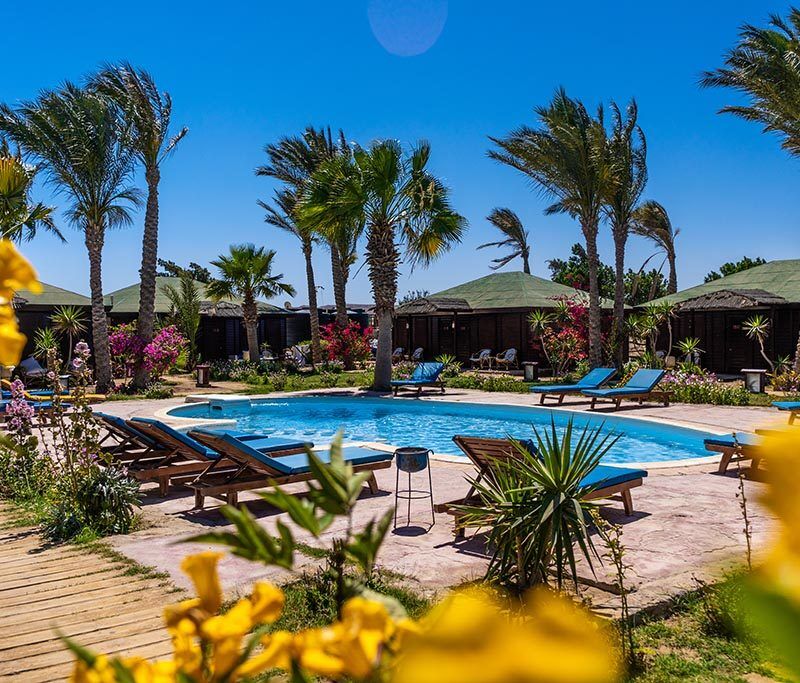 Abu Dabbab Diving Lodge