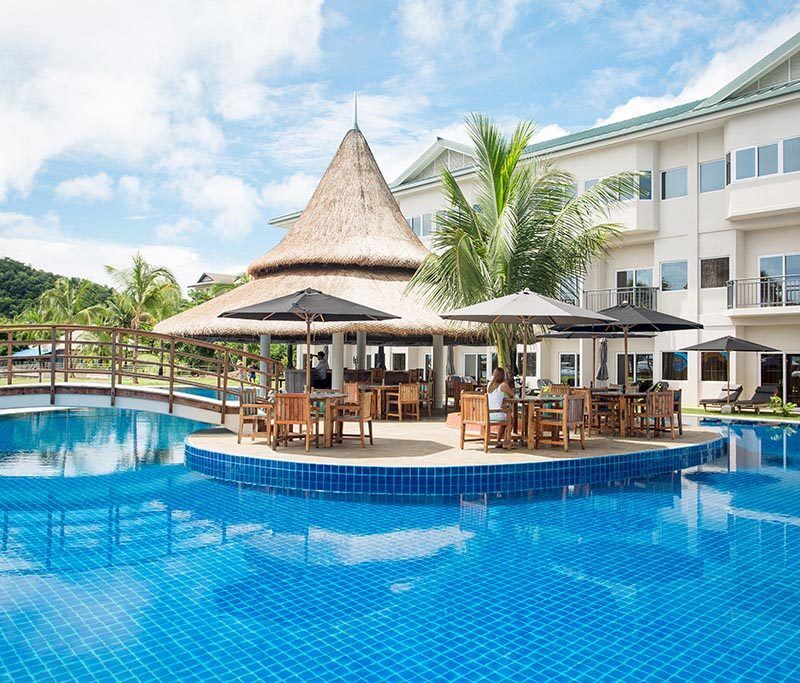 Cove Resort Palau: Top Angebot 2026