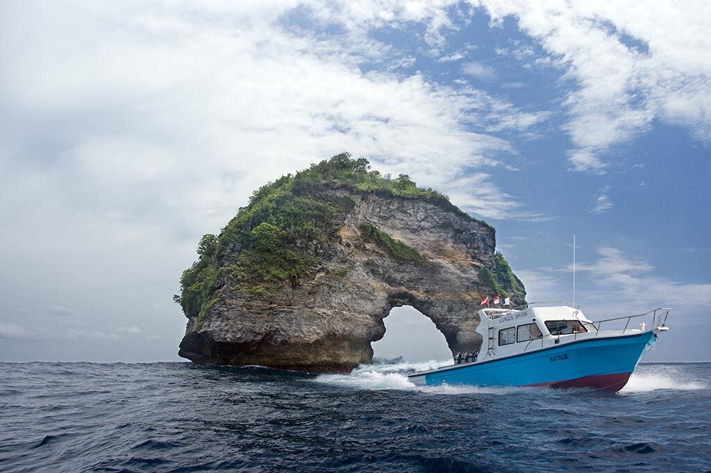 Gangga Divers - Bali