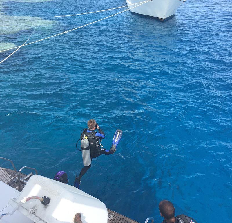 The Oasis Diving Center