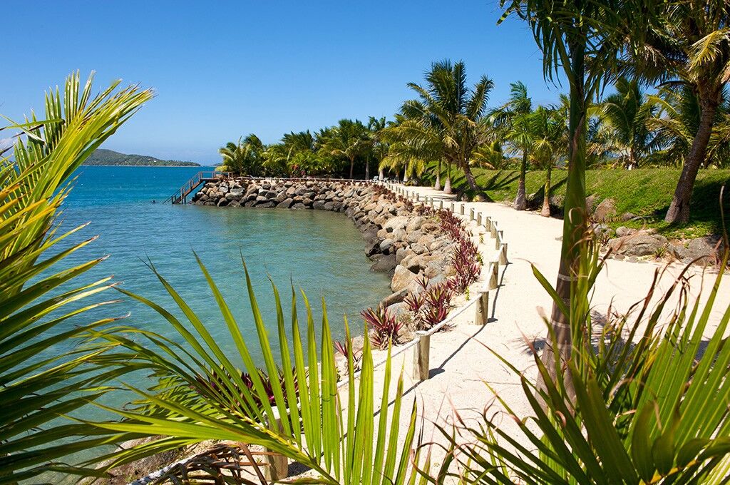 Wananavu Beach Resort