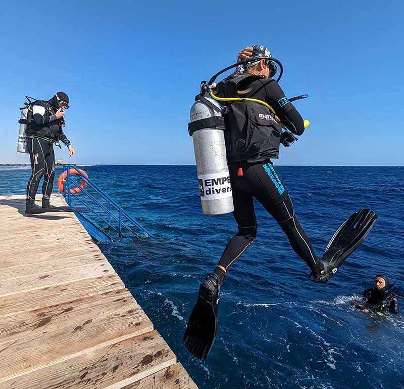 Emperor Divers Wadi Sabarah