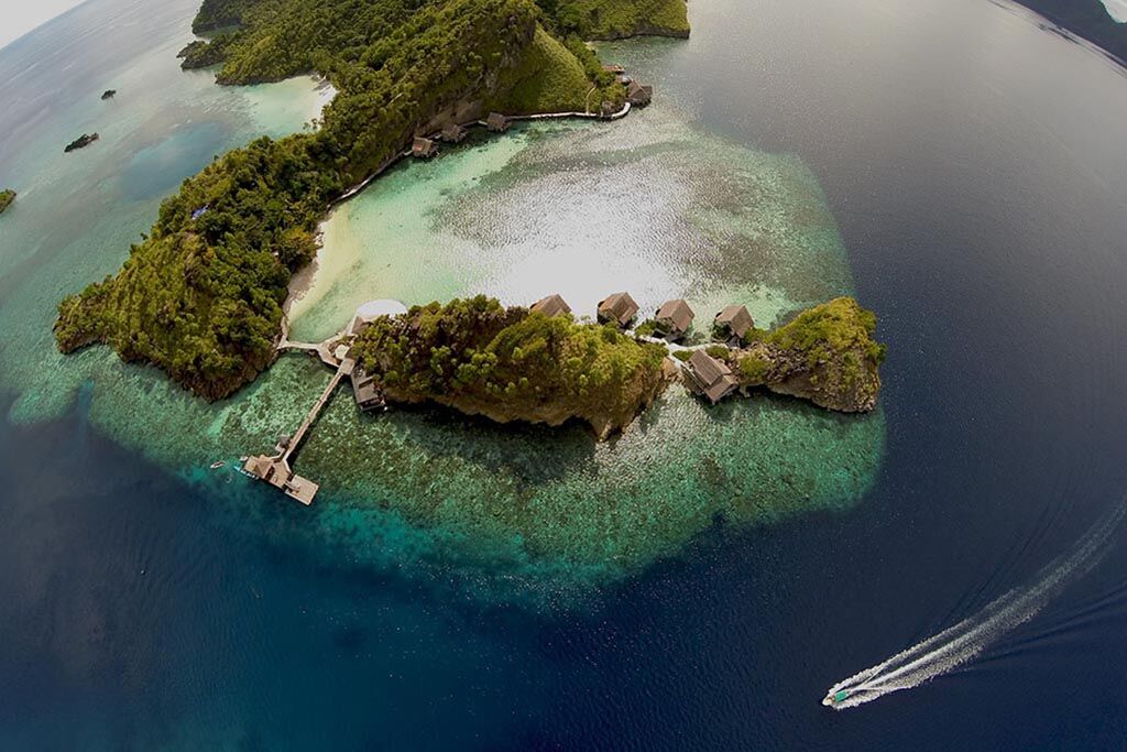 Misool Resort