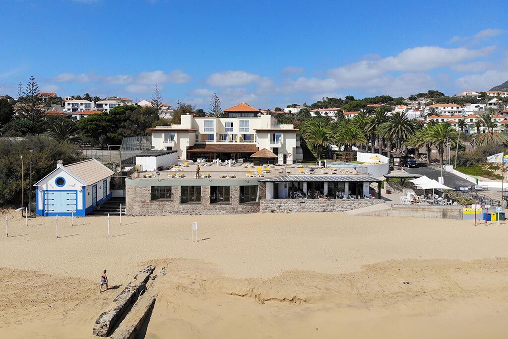 Torre Praia Hotel