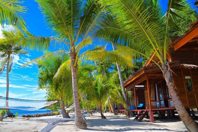 Cove Eco Resort