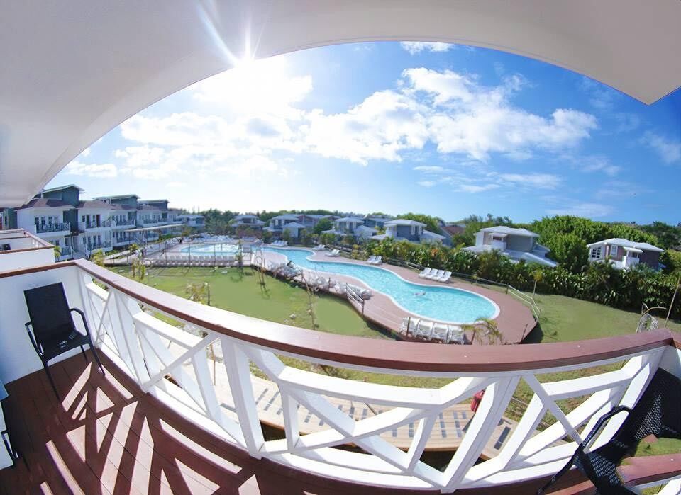 Henry Morgan Resort