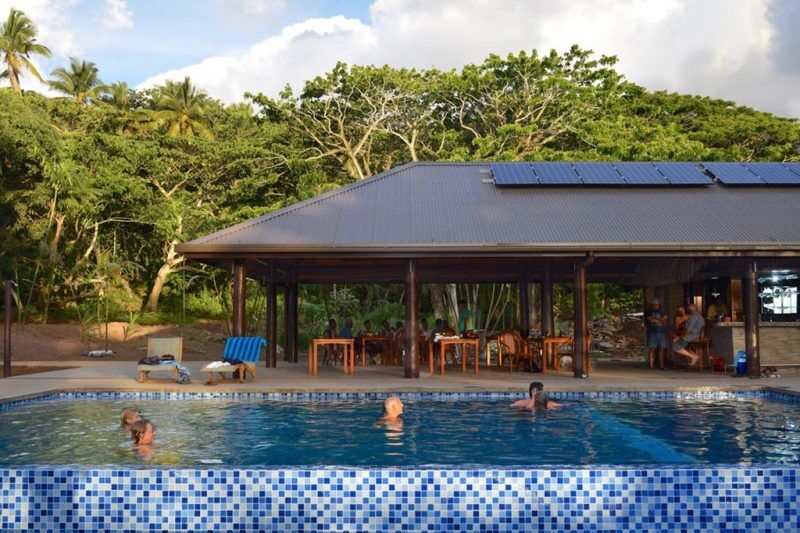 Taveuni Dive Resort