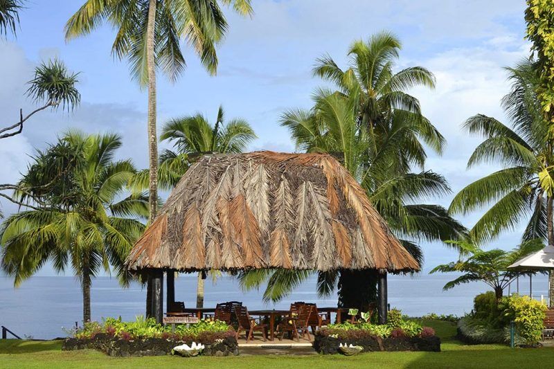 Paradise Taveuni