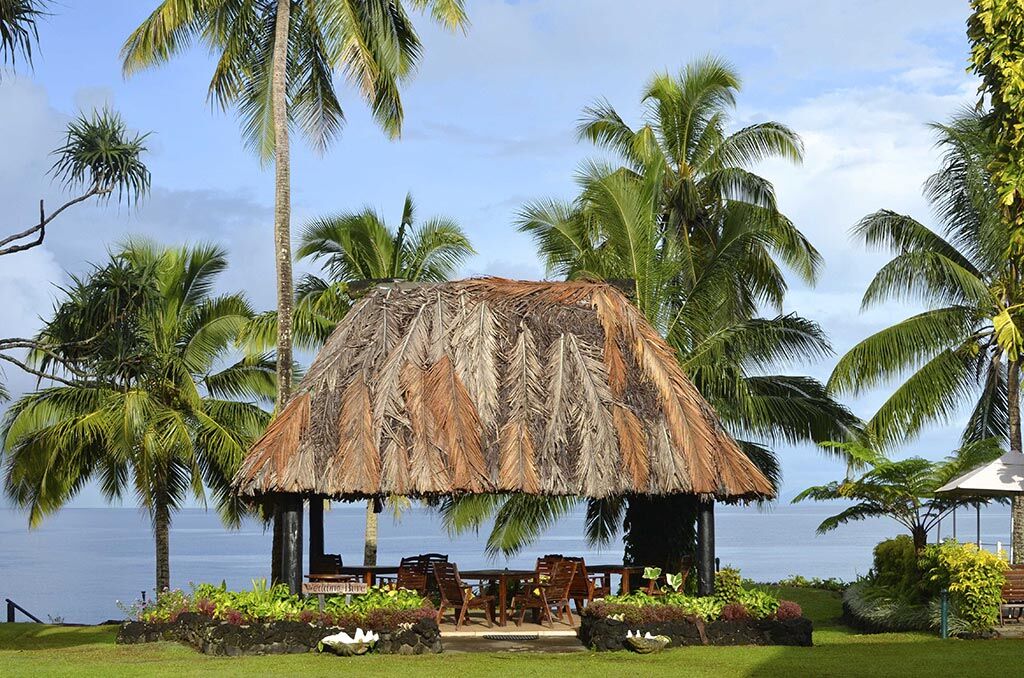 Paradise Taveuni