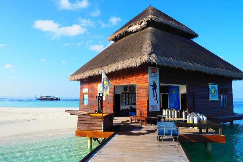 DivePoint Rannalhi