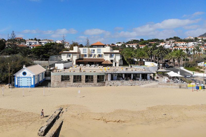 Torre Praia Hotel