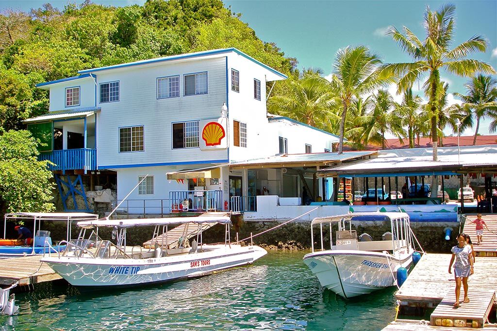 Sam’s Tours Palau