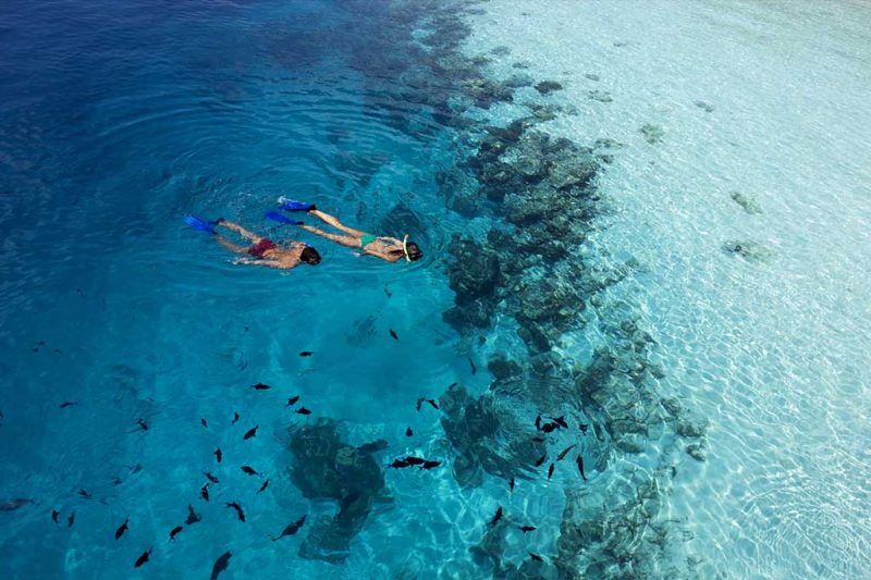 Vilamendhoo Island Resort & Spa