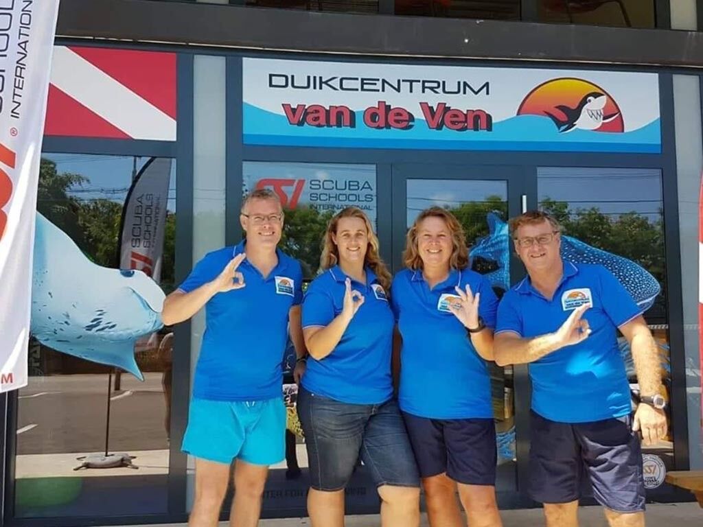 Dive Center van de Ven