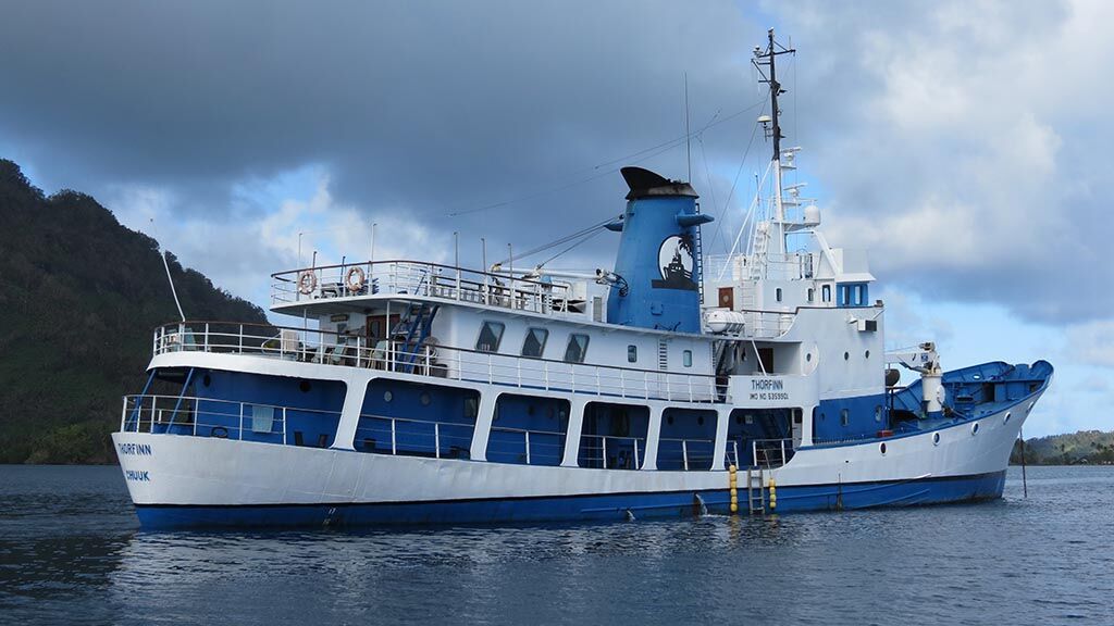 SS Thorfinn