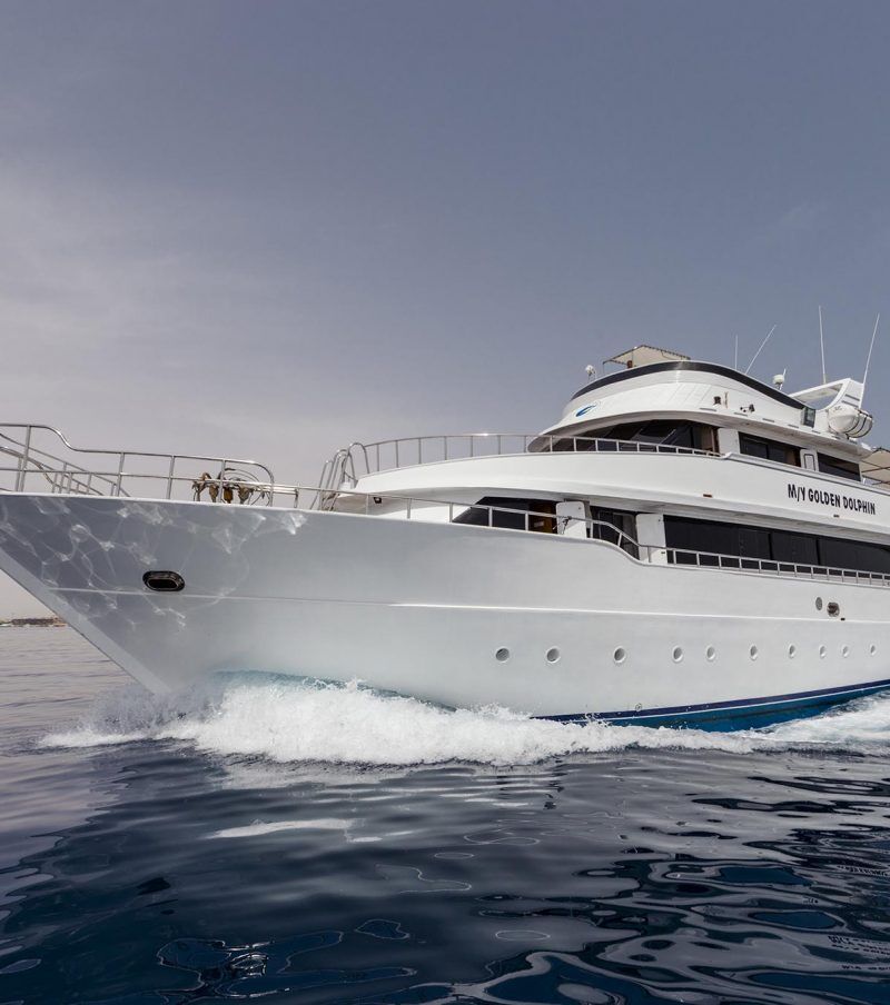 Golden Dolphin I