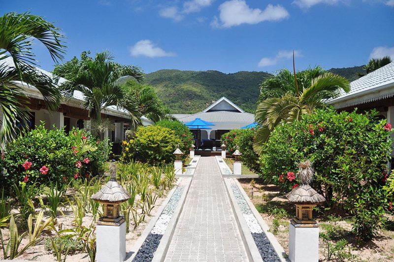 Villas de Mer